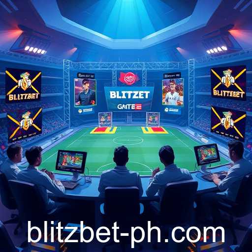 Blitzbet: Revolutionizing Online Gaming